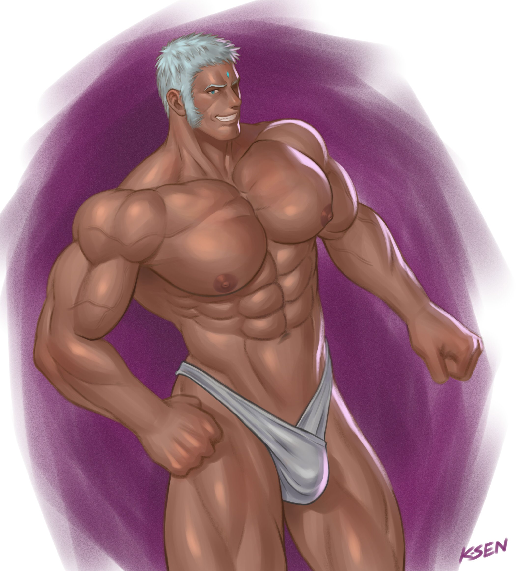 Post 3188297 K Sen212 Street Fighter Urien