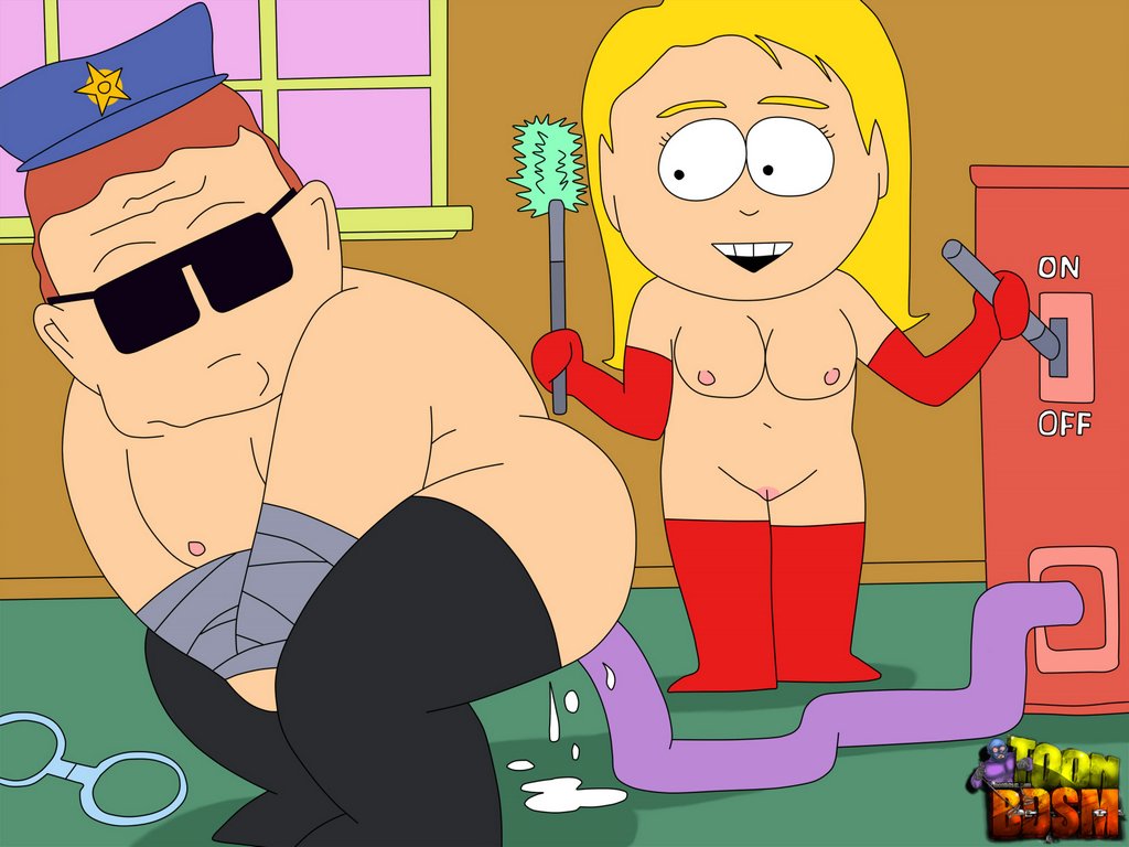 Post 1782811 Officerbarbrady Southpark Toonbdsm 3479