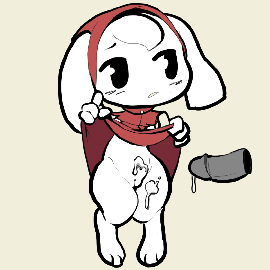 Cave_Story Mimiga Toroko itsunknownanon