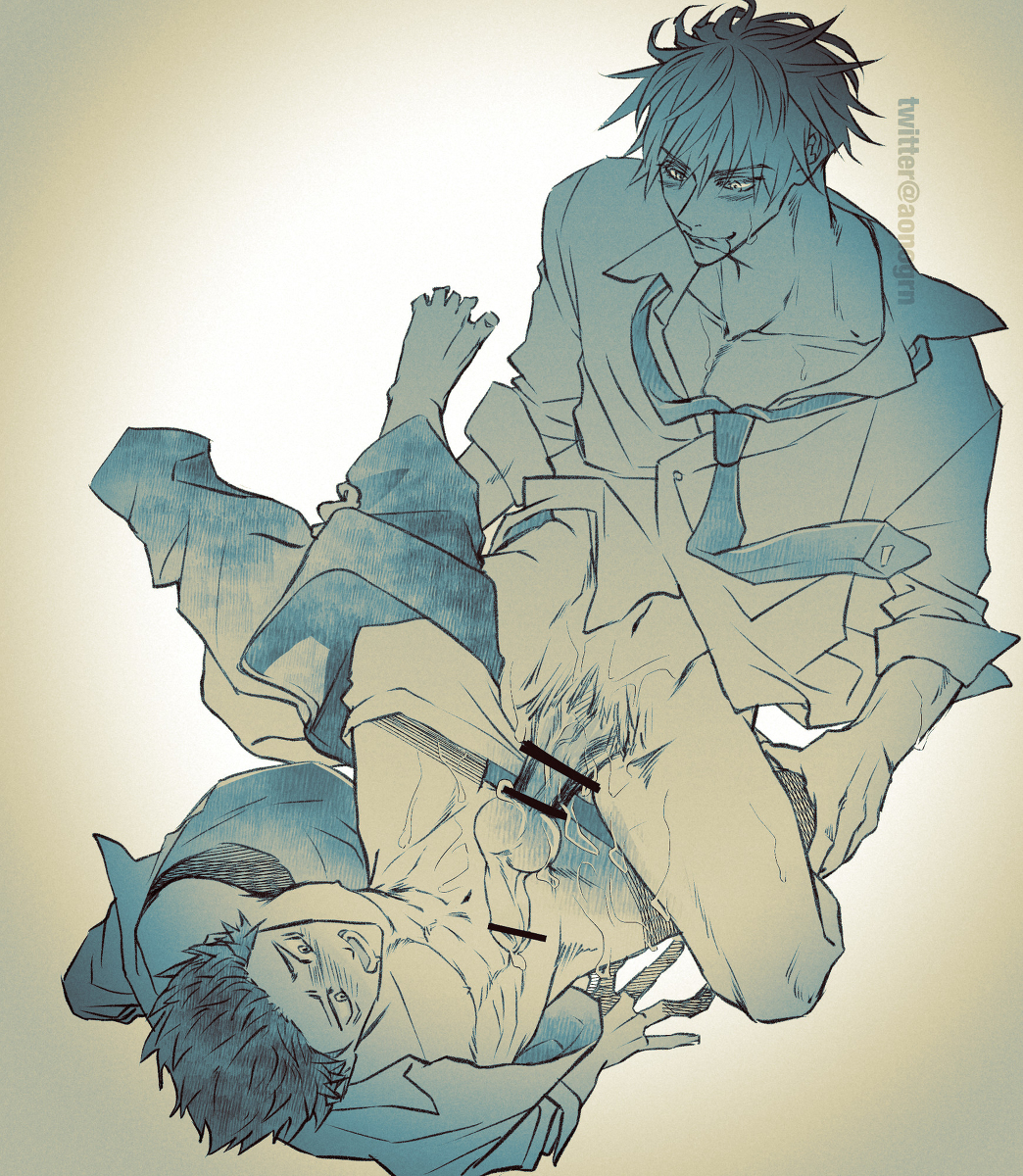 Post 4817601: Jujutsu_Kaisen Satoru_Gojo Yuji_Itadori