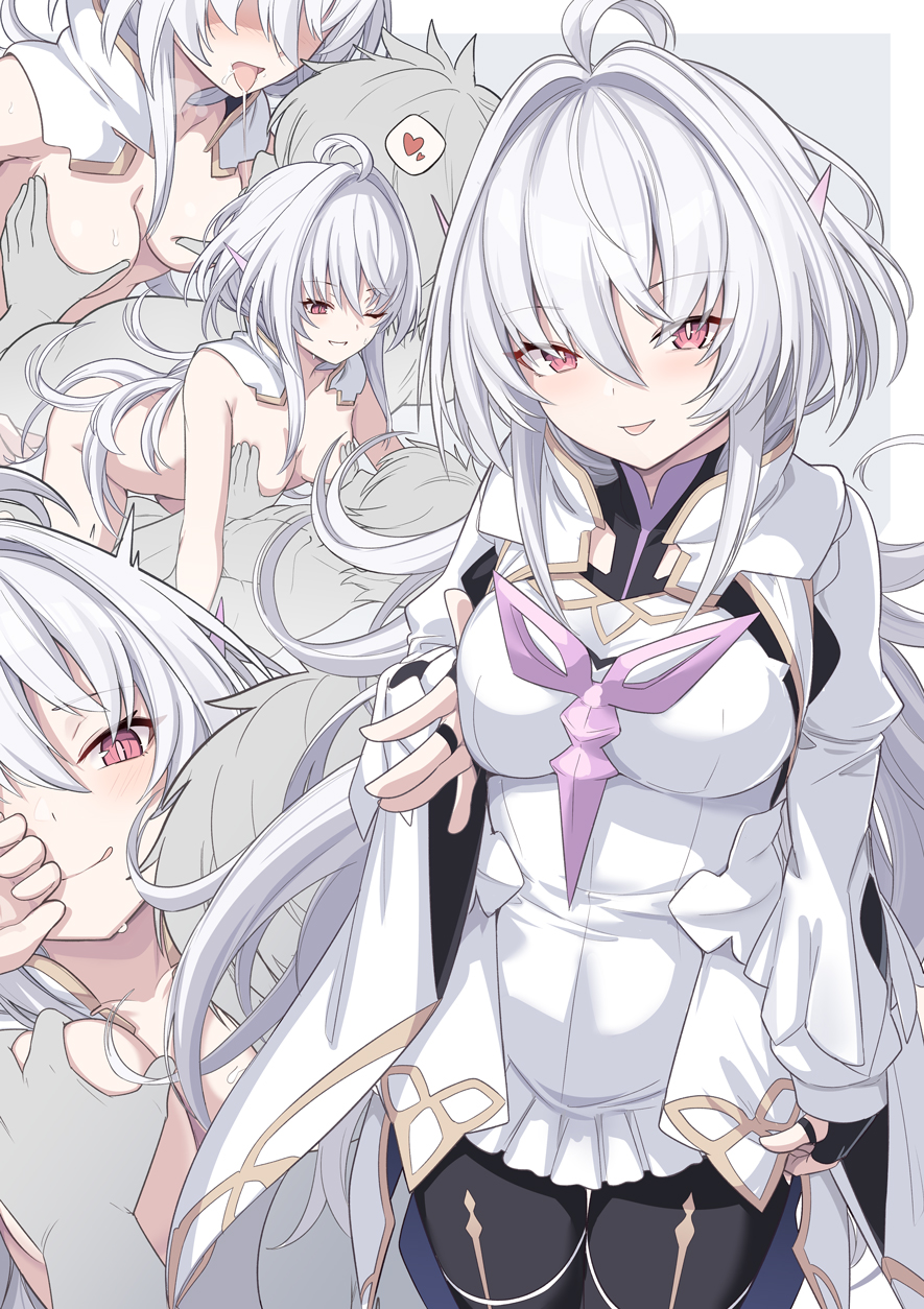 Fate prototype manga