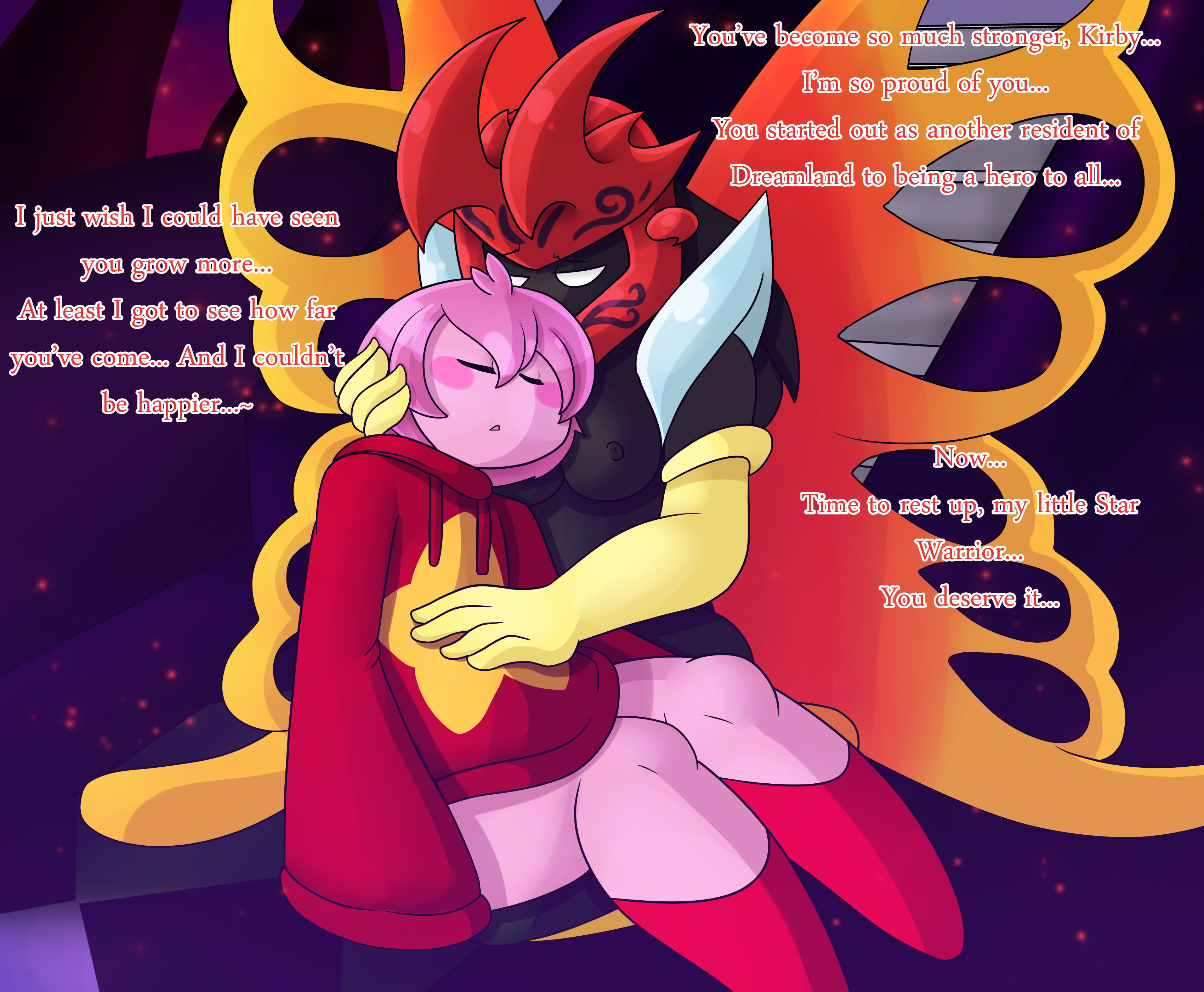 Kirby and the forgotten land morpho knight