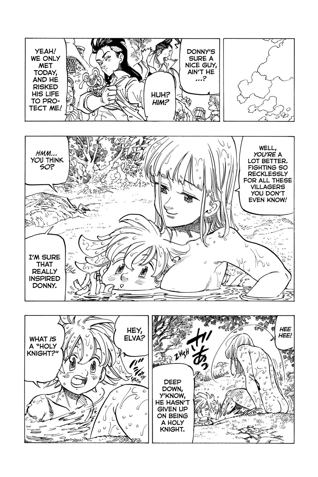 Elva seven deadly sins