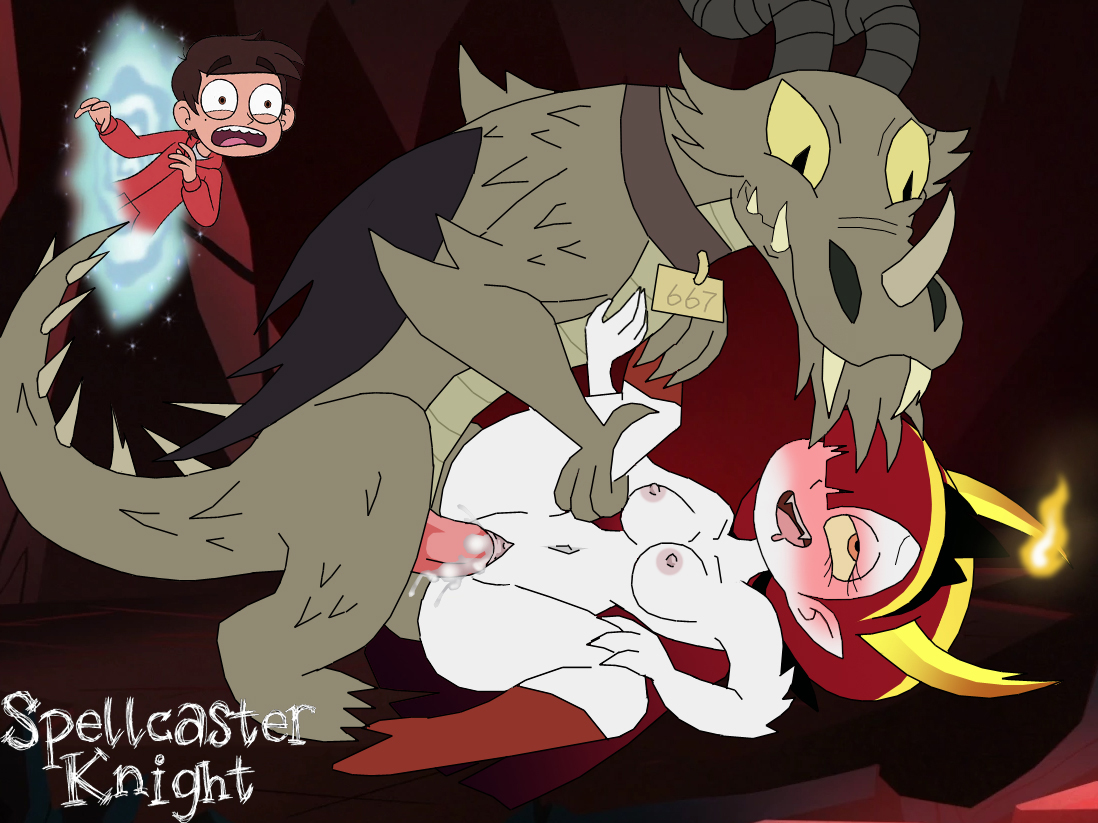 Hekapoo Marco_Diaz Nachos Rule_63 SpellcasterKnight Star_vs_the_Forces_of_Evil