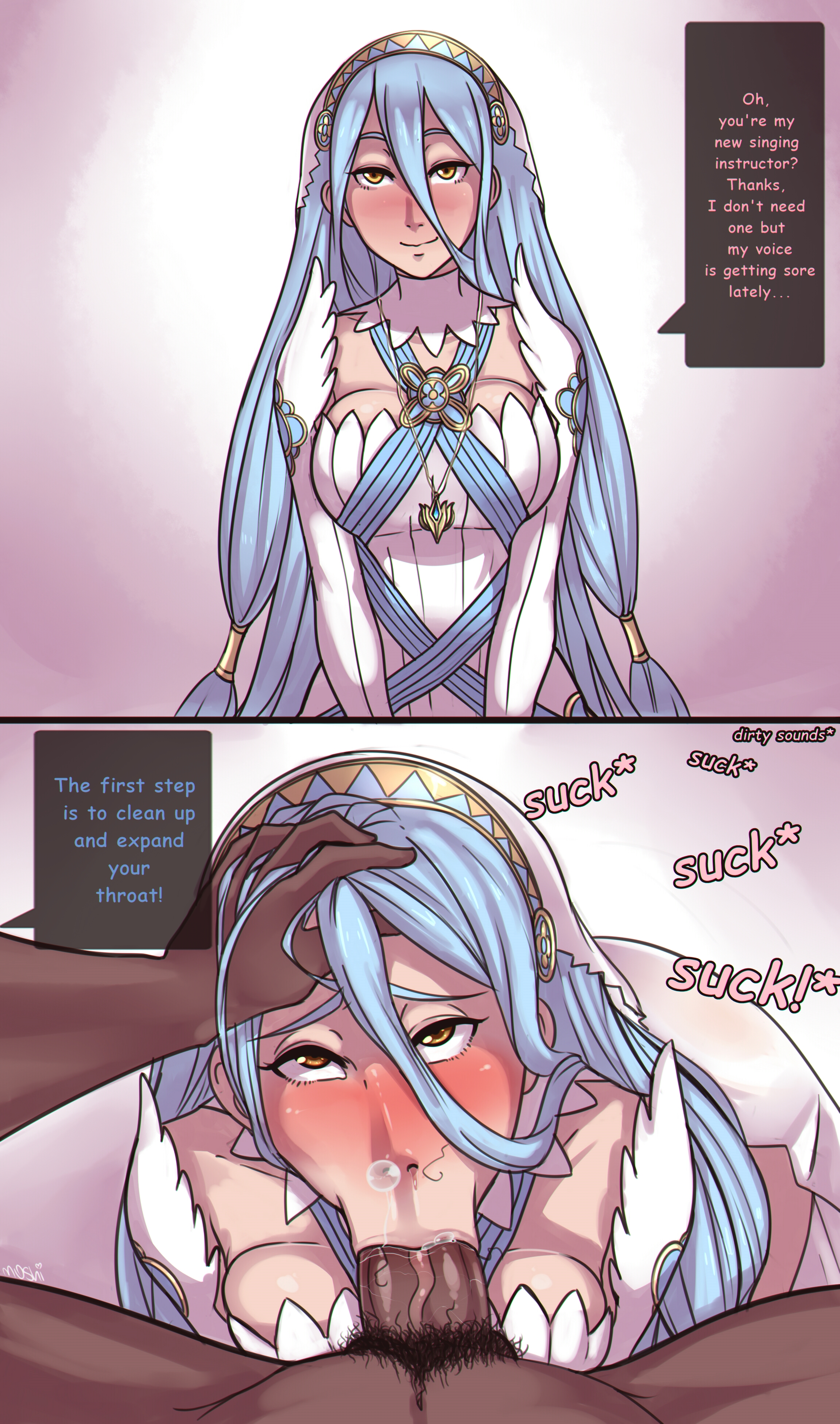 Azura Fire Emblem Porn - Post 2977857: Azura Fire_Emblem Fire_Emblem_Fates mashi