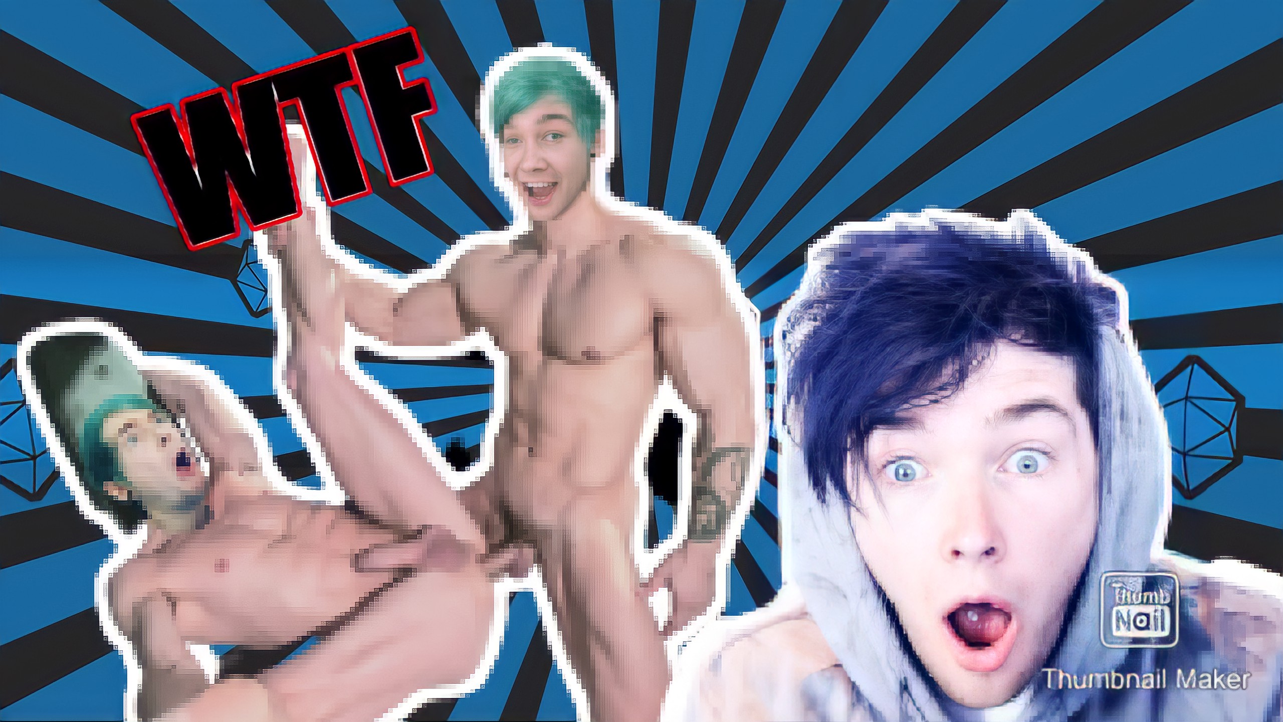 Post 4091729: Dantdm fakes YouTube