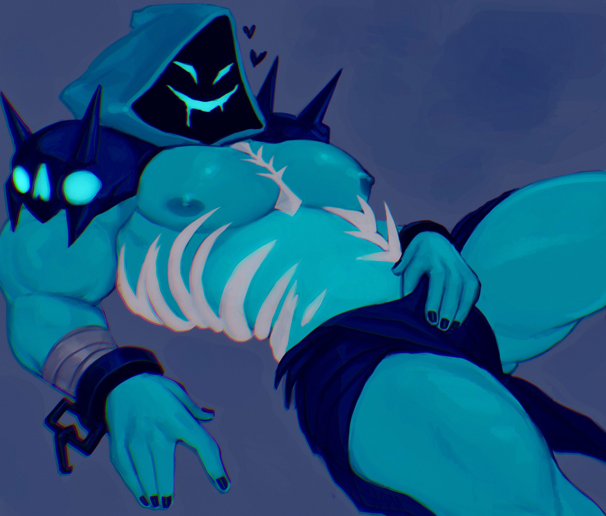 Dead cells rule 34