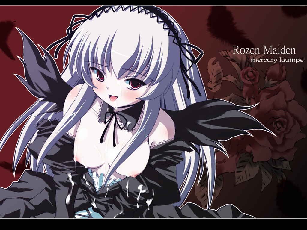 Post 67141: Rozen_Maiden Suigintou