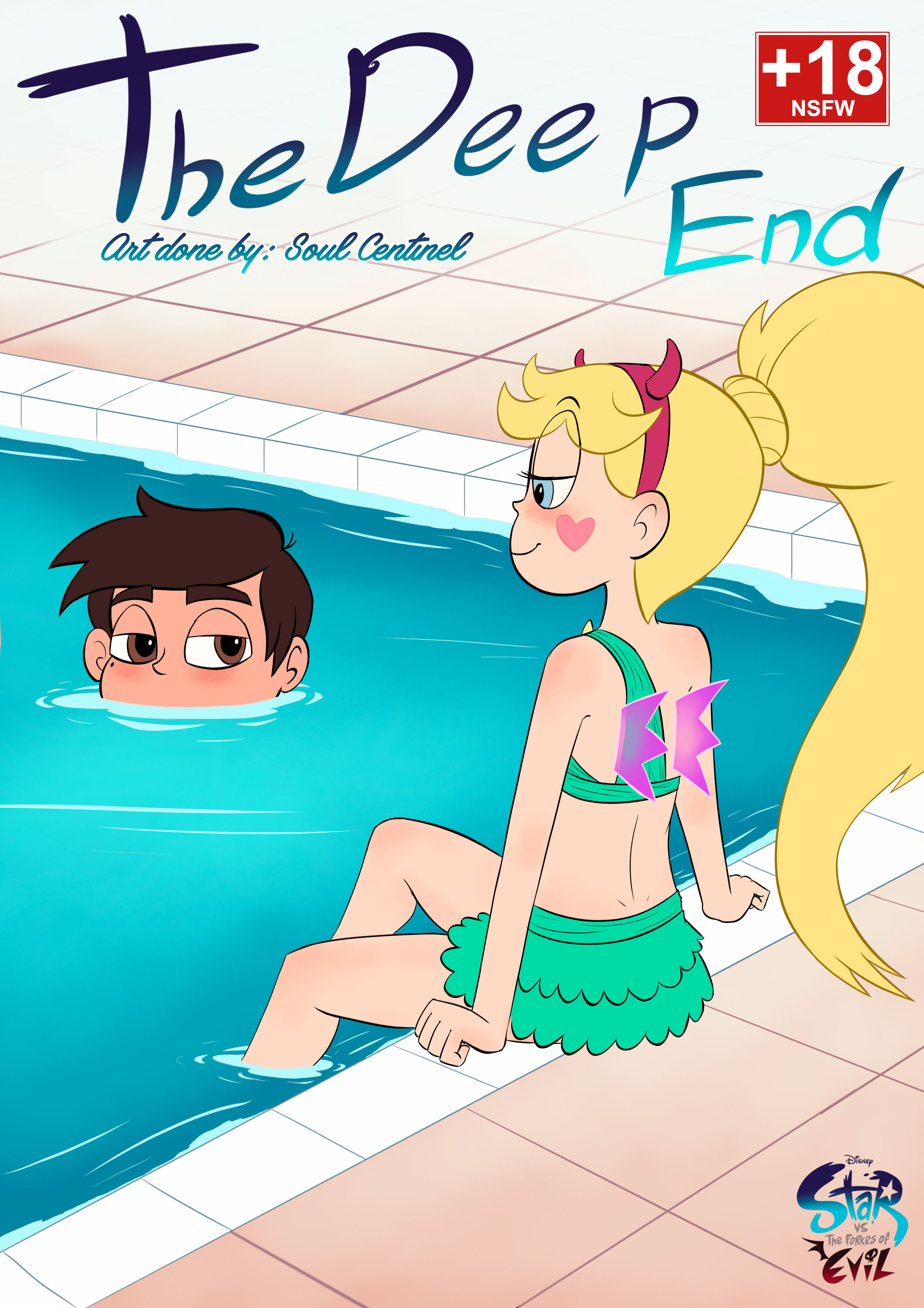 Star vs the forces of evil broken - a-lohas.jp