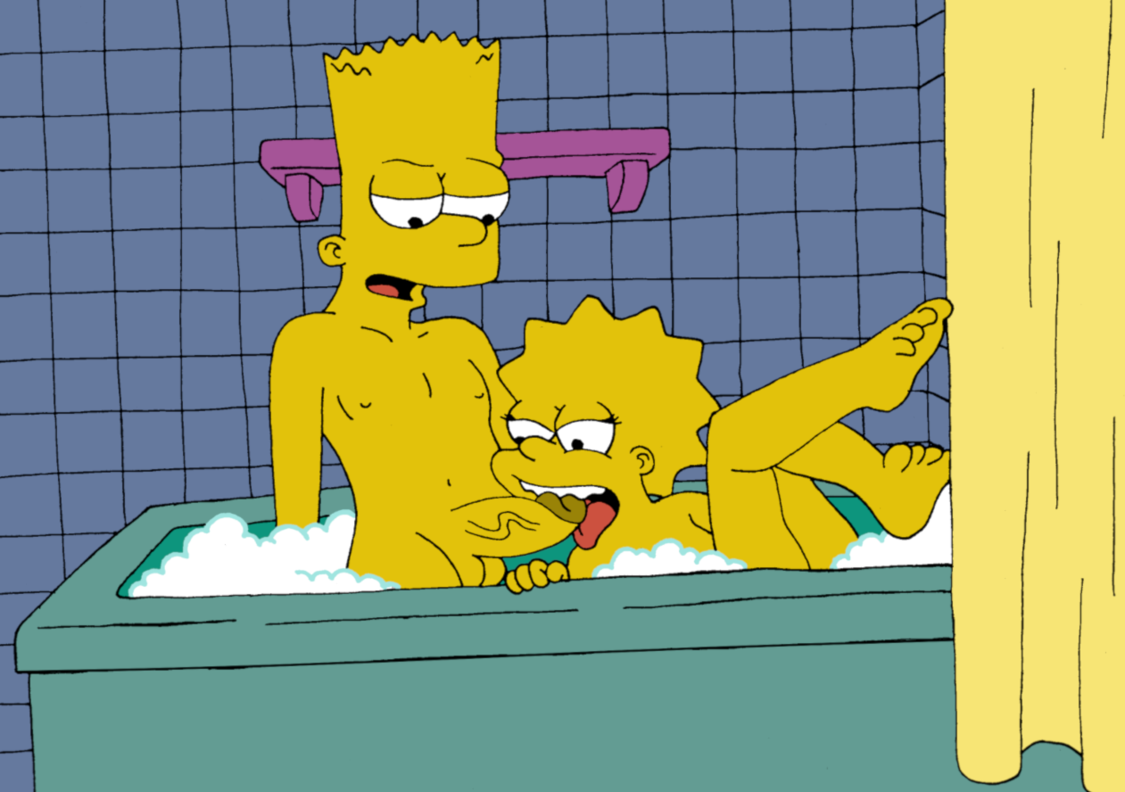 Discover the Secret Fantasies of Bart Simpson in Hentai