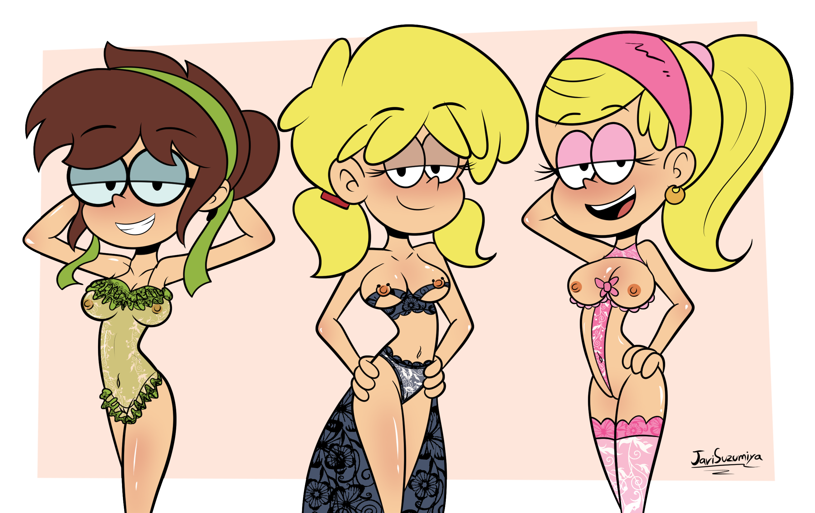 Post 5131710: JaviSuzumiya Lana_Loud Lisa_Loud Lola_Loud The_Loud_House