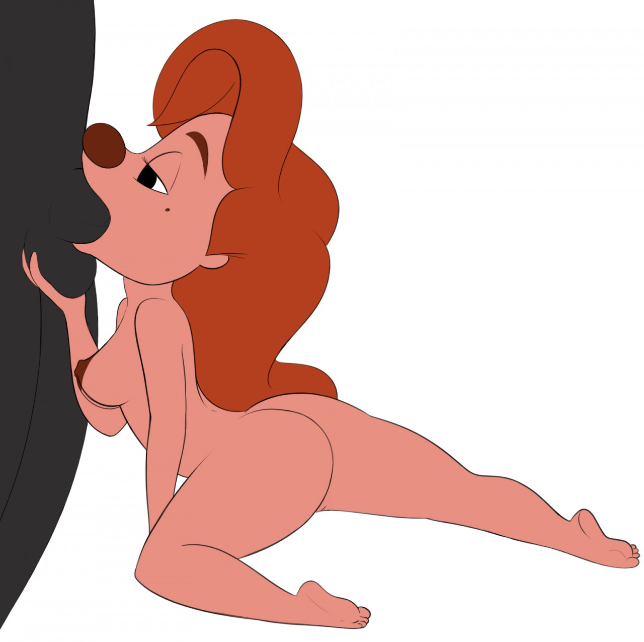 Post 3072969 D Sketch3r Goof Troop Max Goof Roxanne