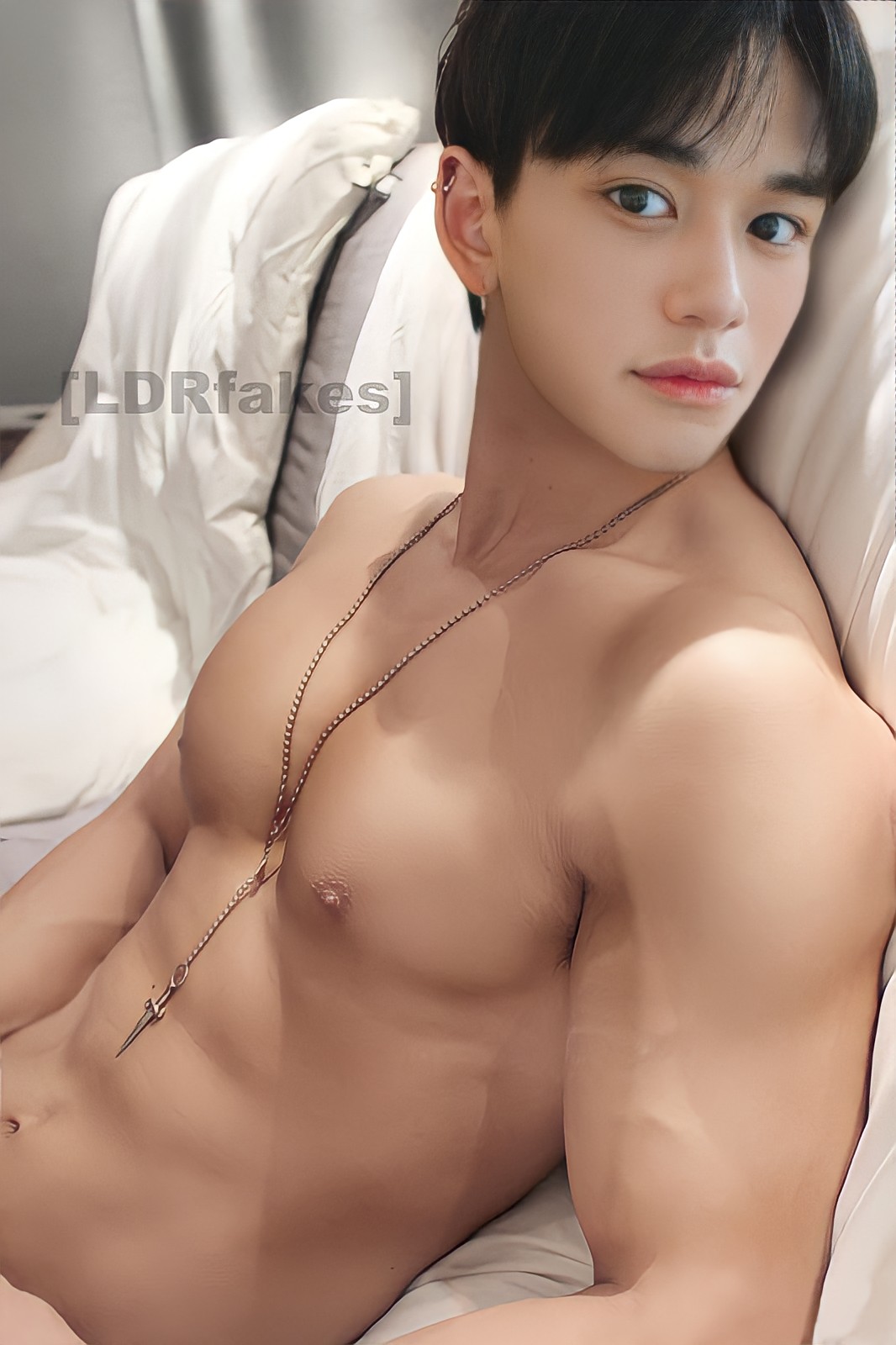 Kpop men nude