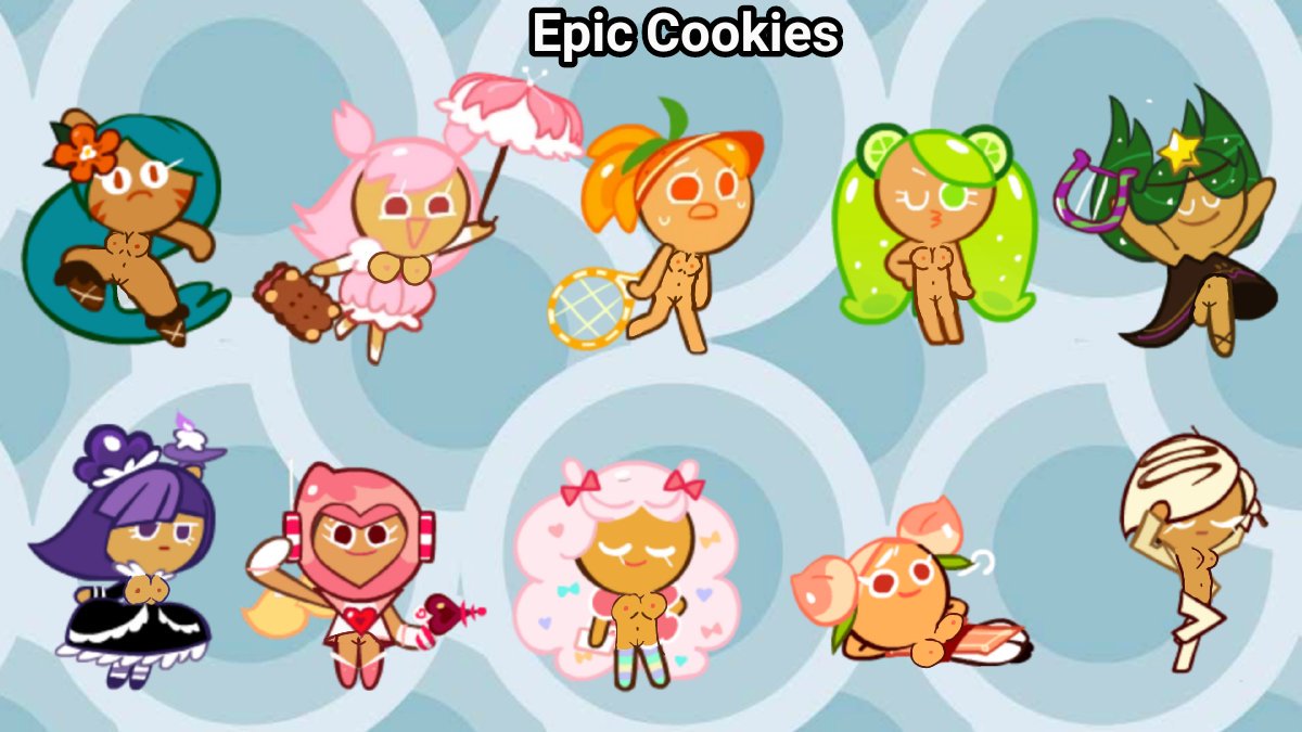 Cookie run shop