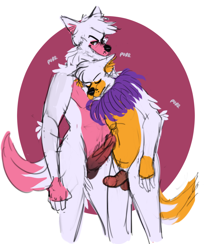 Lolbit vs funtime foxy