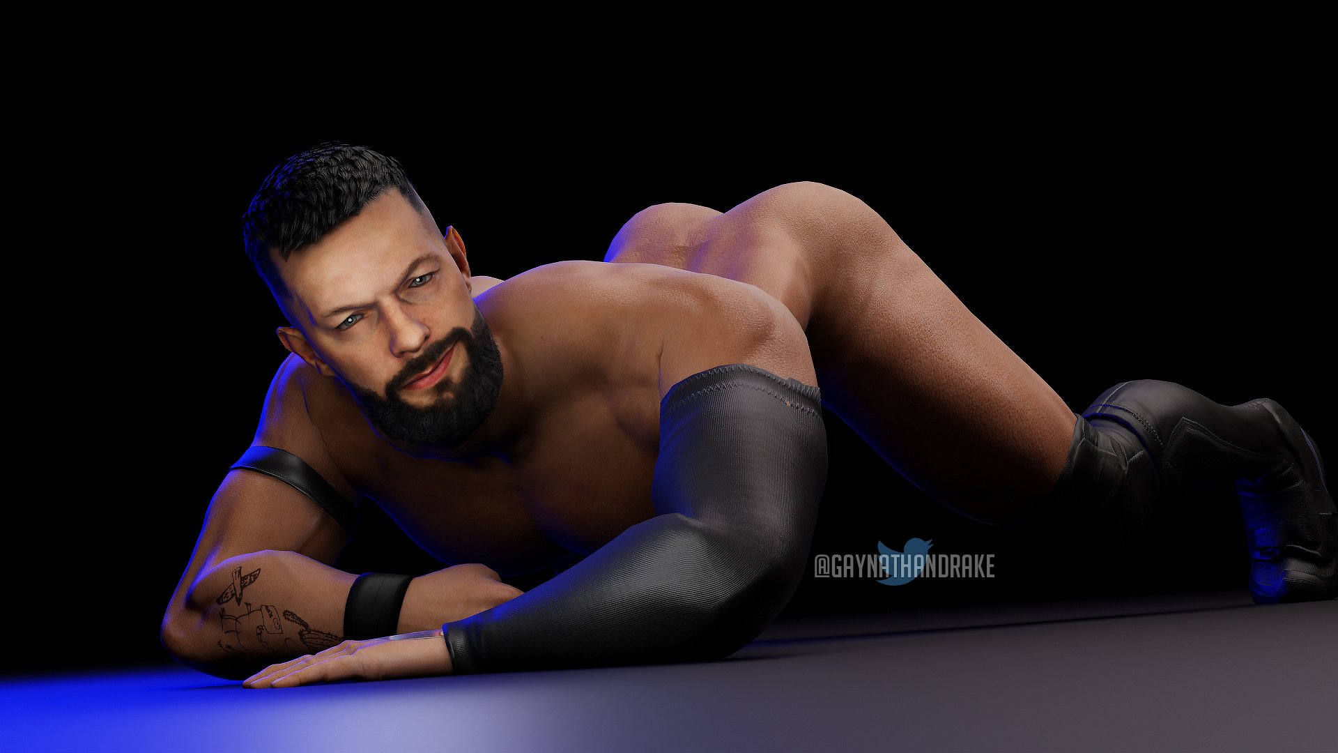 Post 5897549 Finn Balor Gaynathandrake