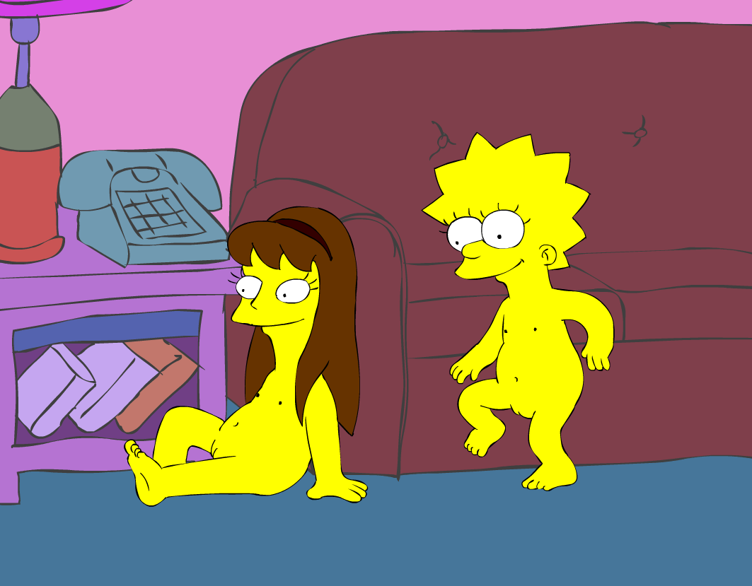 Post 779960: Allison_Taylor Lisa_Simpson The_Simpsons