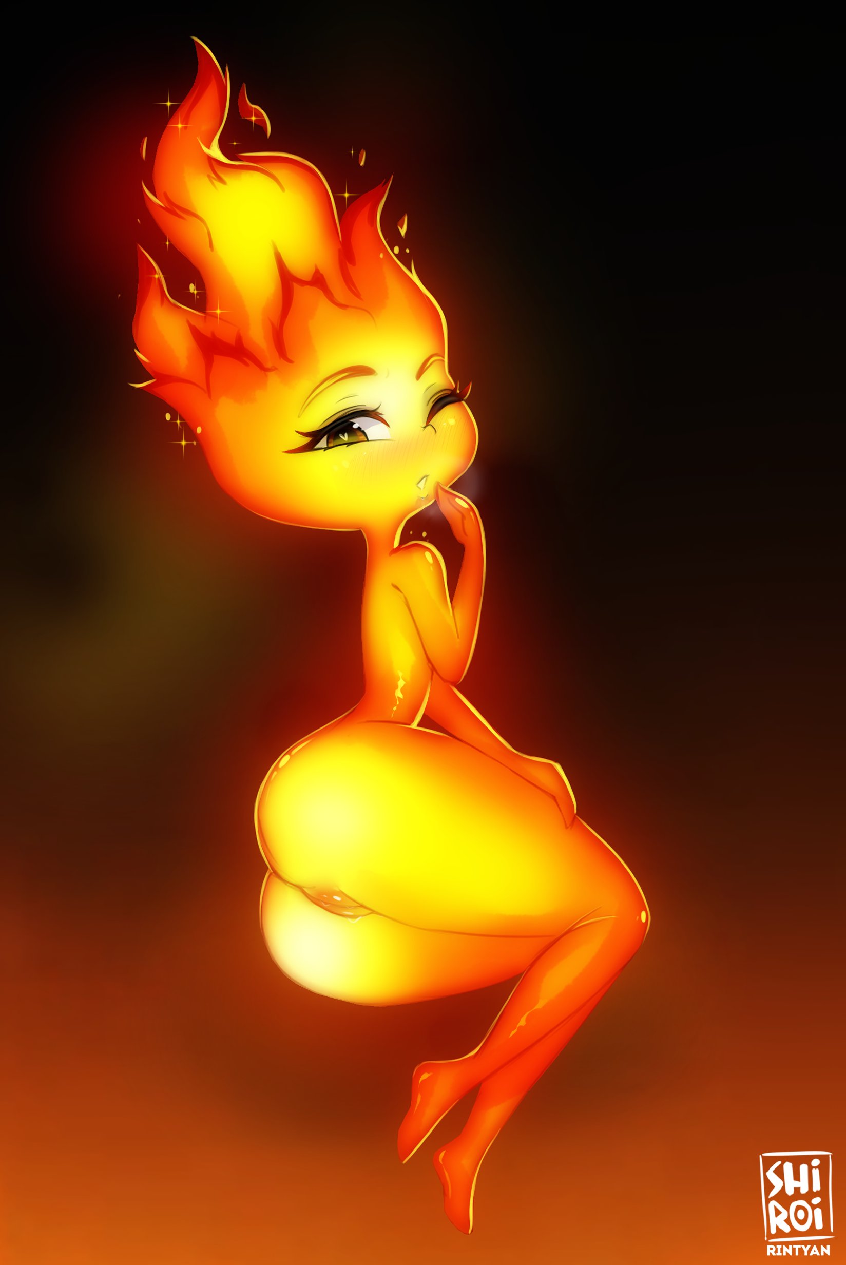 Ember lumen r34