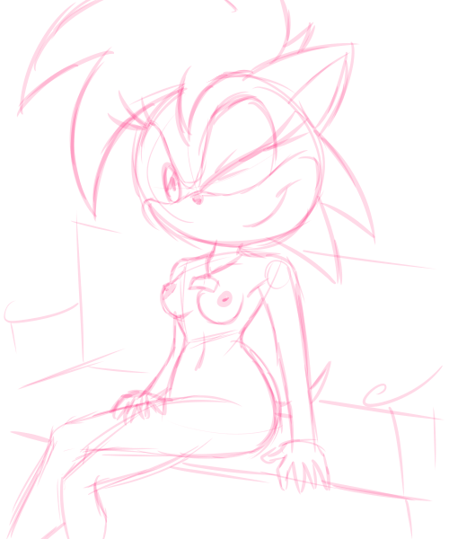 Sonia_the_Hedgehog Sonic_Underground Sonic_the_Hedgehog_(series) ladysomnambule