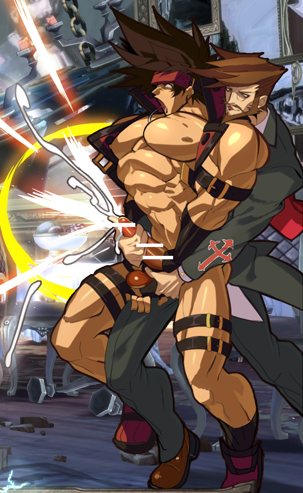 Post 2963151 Guilty Gear Nainsoo Slayer Sol Badguy