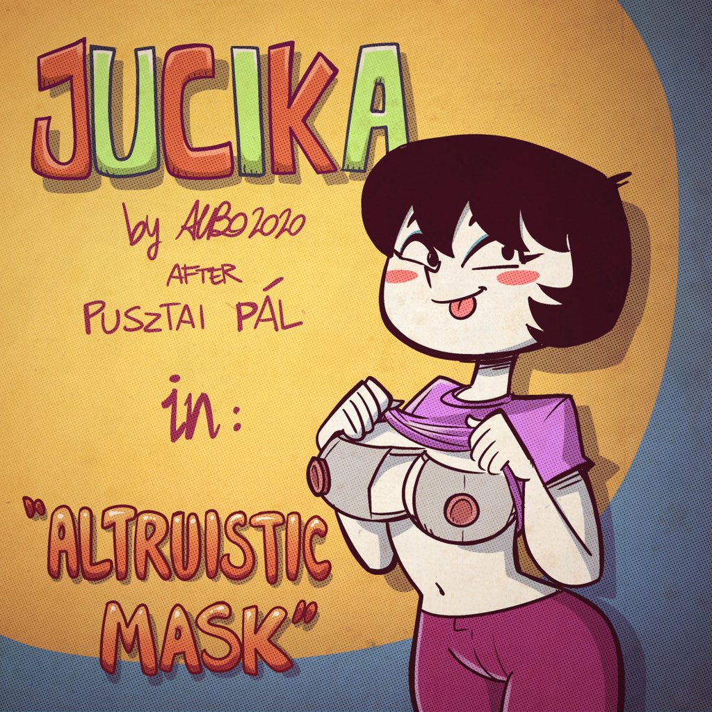 Post 3718837 Albo Comic Jucika Jucikacharacter 1588