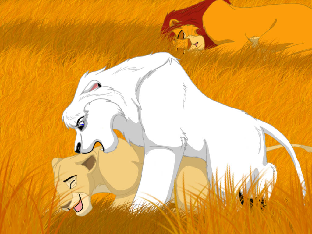 Post 331006: crossover Kimba Kimba_the_White_Lion Nala Simba The_Lion_King