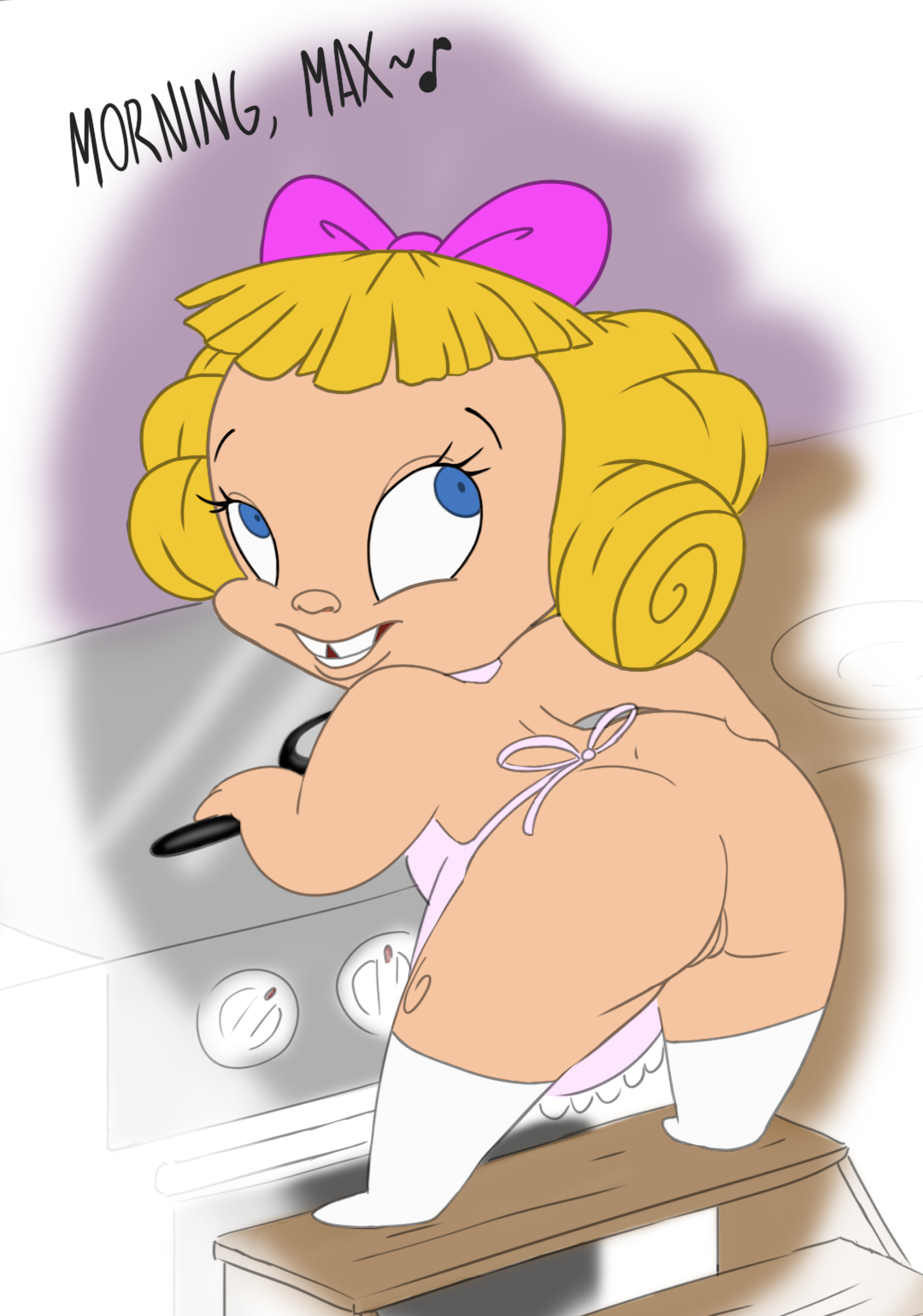 Darla dimple xxx