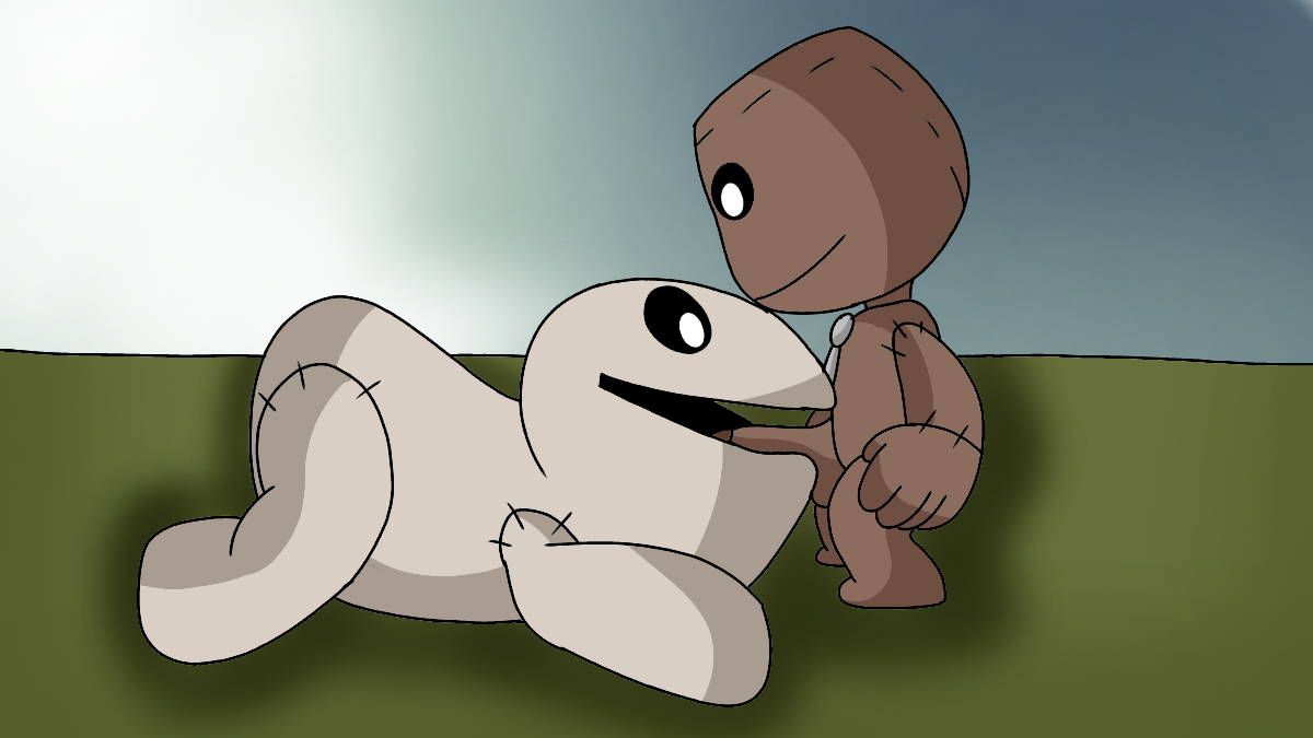 Post 3216903: edit LittleBigPlanet Oddsock Sackboy