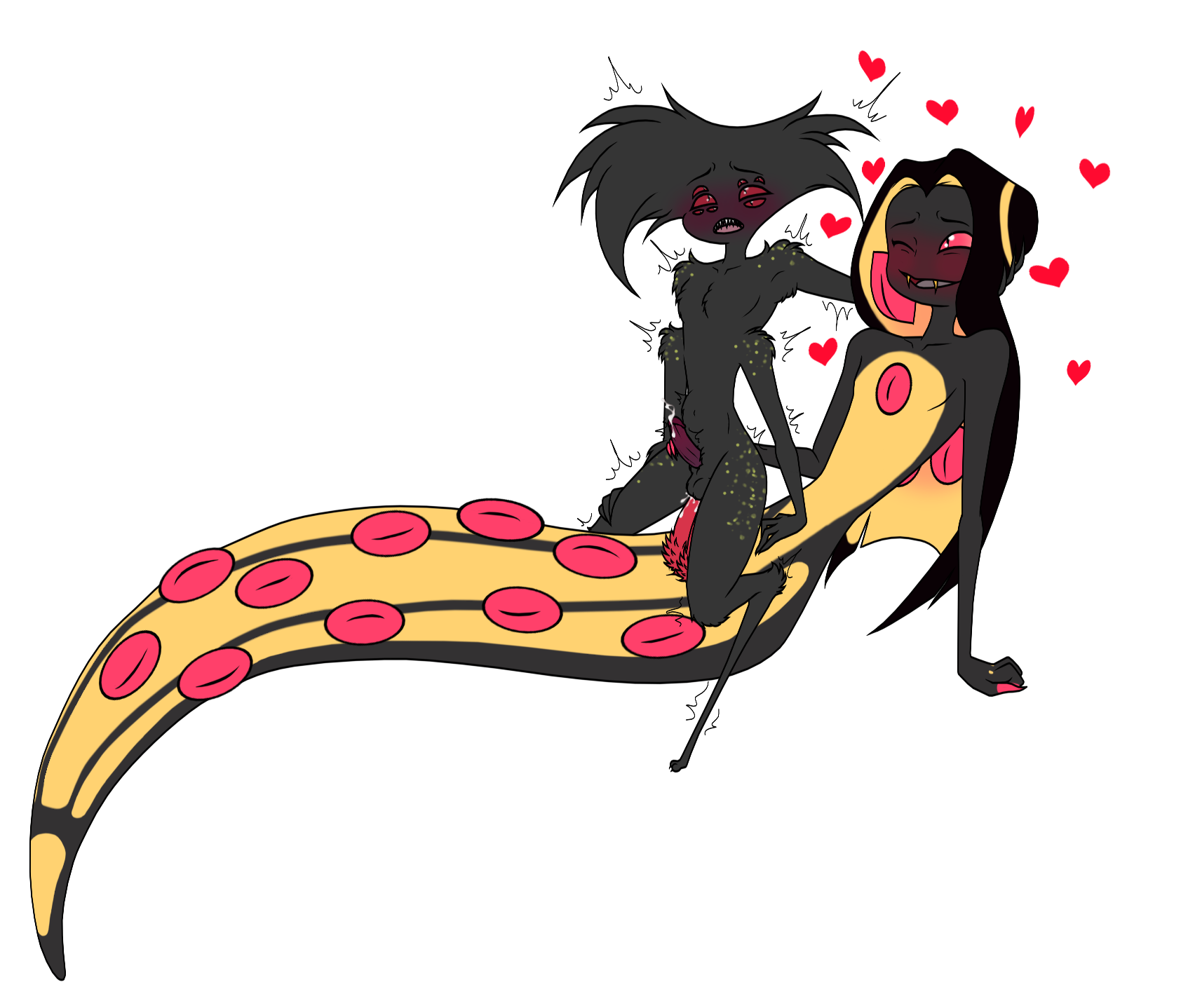 Post Arackniss Coockie Hazbin Hotel Sir Pentious