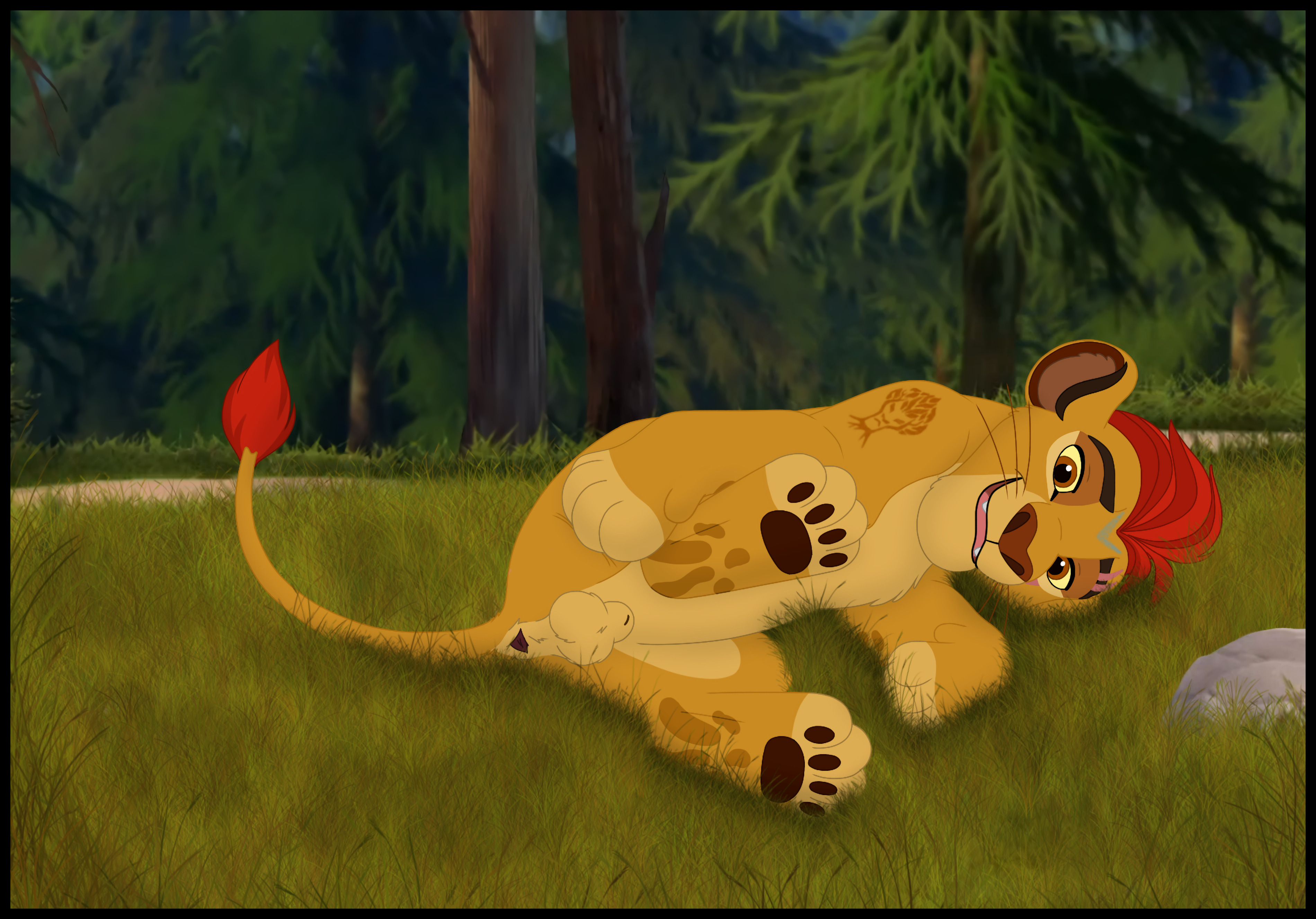 Post 3888935 Kaion Kion The Lion Guard The Lion King