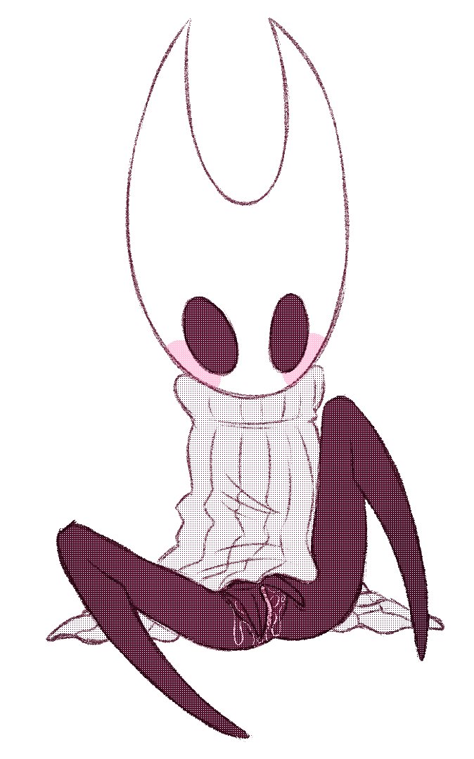 Hollow_Knight Hornet PervoBorb