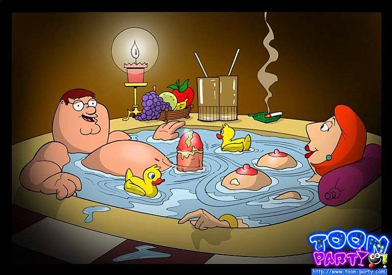 Drunk Sex Orgy Cartoons - Post 423860: Family_Guy Lois_Griffin Peter_Griffin Toon-Party