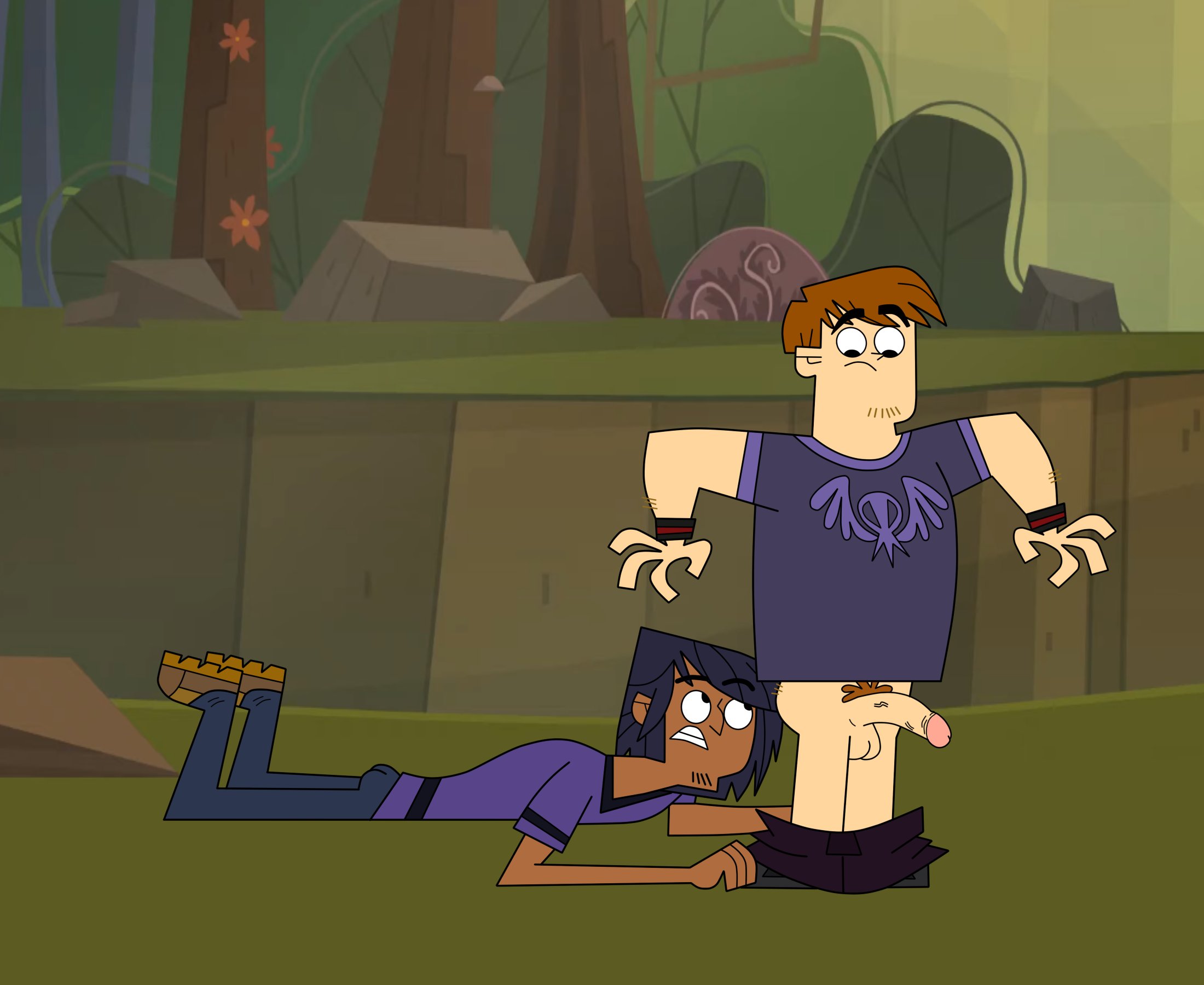 Gay Porn Total Drama Lorenzo - Post 4239715: BigScuzzleMok Chet Lorenzo Ridonculous_Race Total_Drama