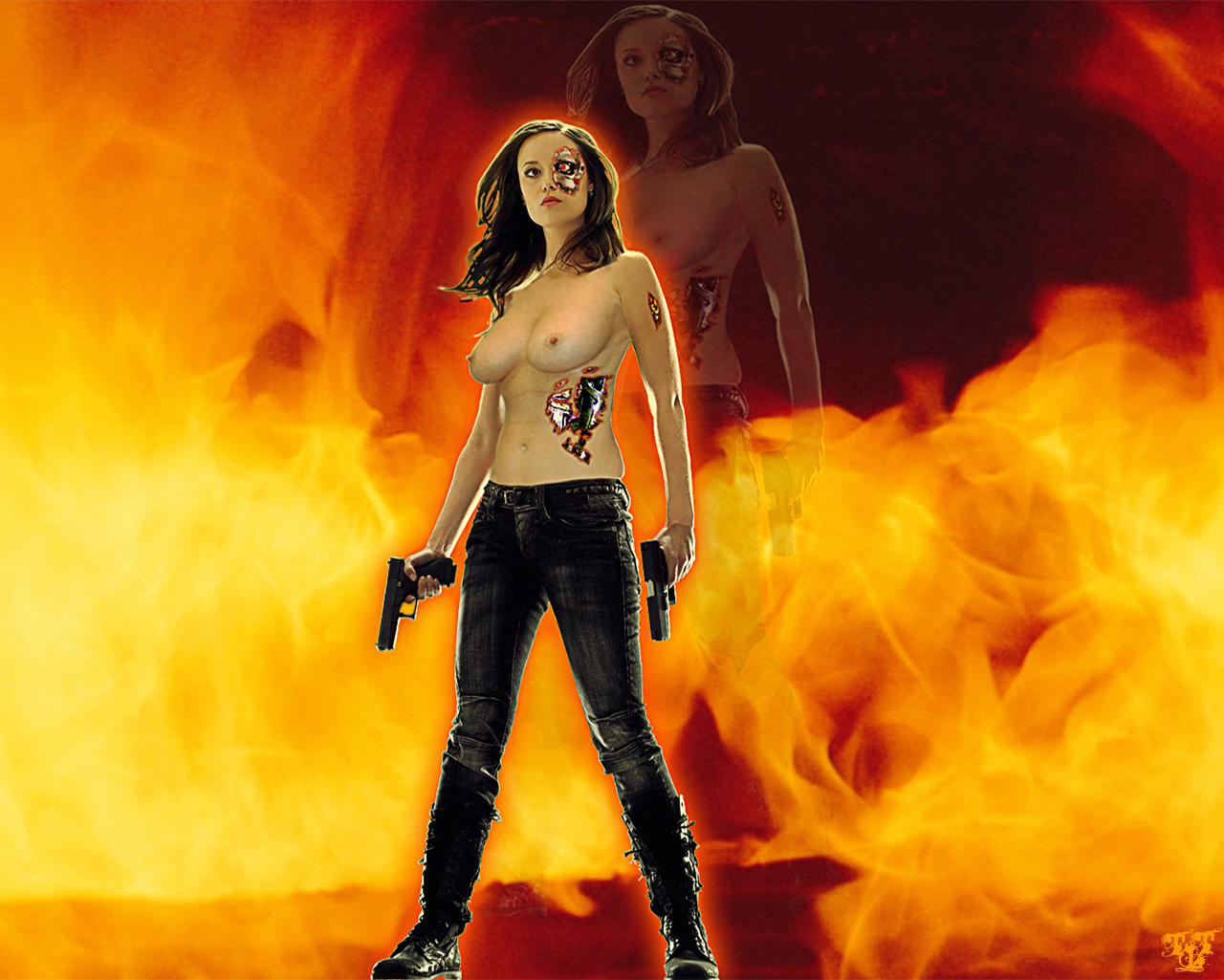 Post 1689766 Cameron Phillips Fakes Summer Glau Terminator The Sarah Connor Chronicles Tok715