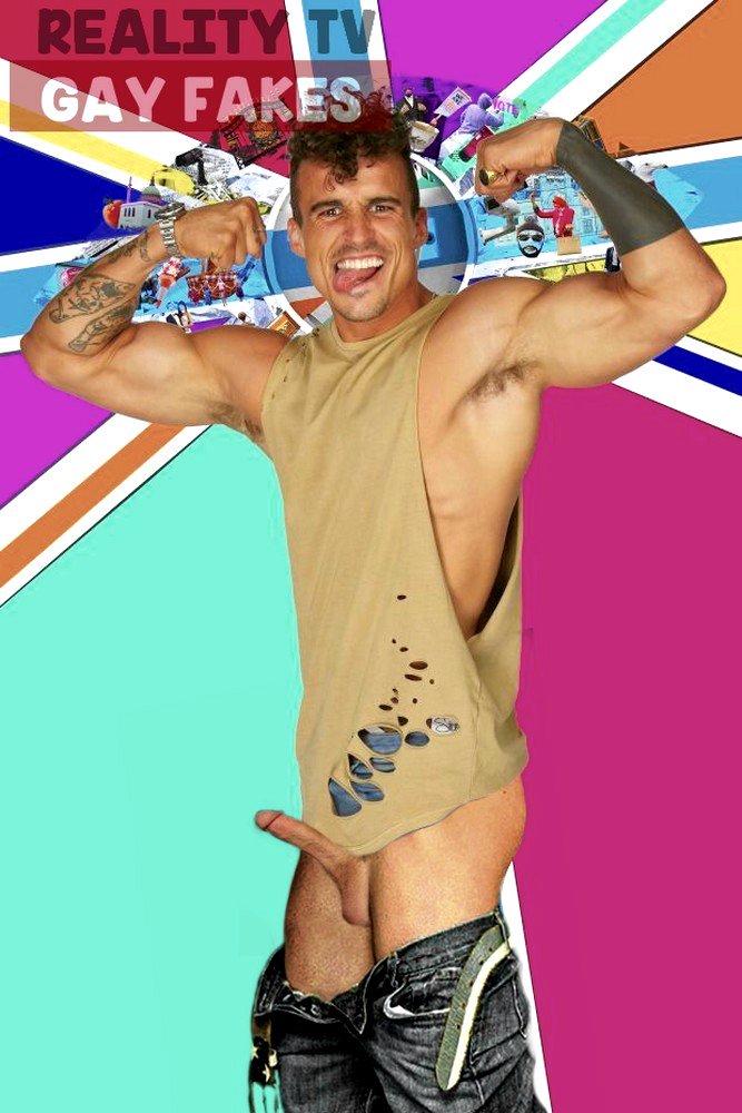 Post 5428041 Big Brother Big Brother Uk Fakes Lotan Carter Realitytvgayfakes