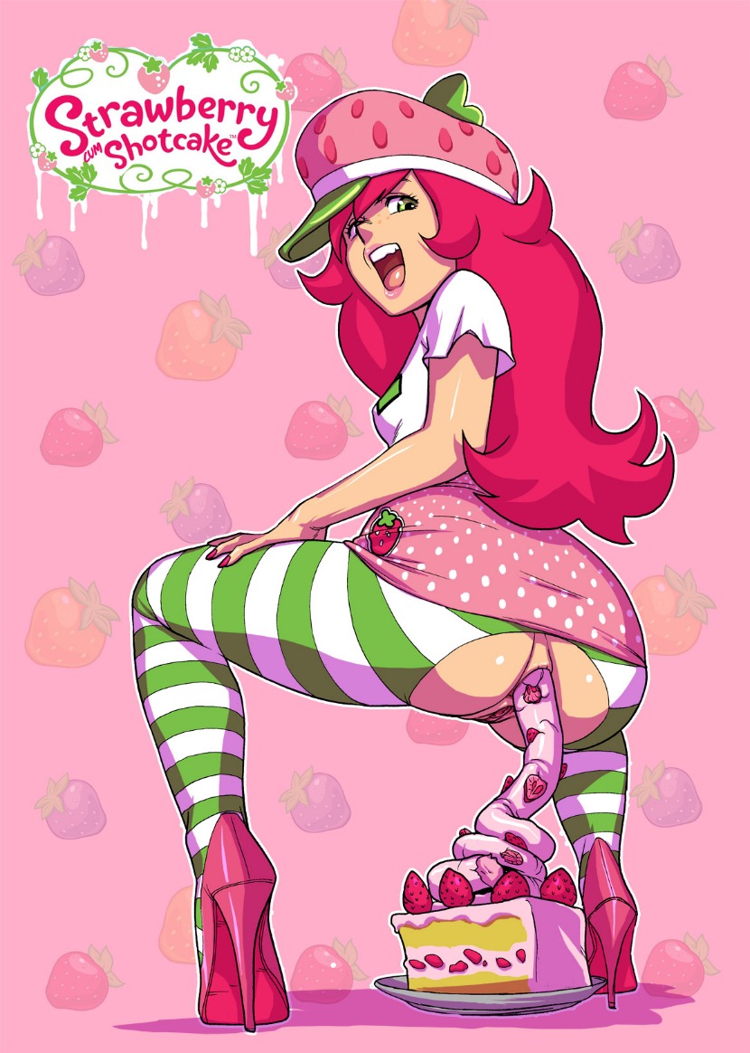 Post 628123 featured image Strawberry Shortcake Tekuho