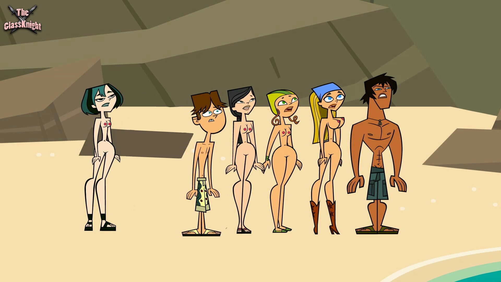 Post 2085202 Cody Gwen Heather Izzy Justin Lindsay Theglassknight Totaldrama 5887