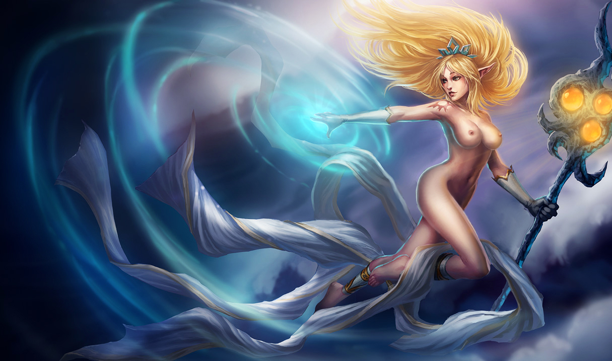 League of Legends R34 Nude Splash Arts - Irelia Uncensored Access