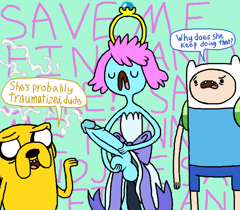 Adventure Time Tranny Porn - Post 650302: Adventure_Time Engagement_Ring_Princess Finn_the_Human  FULL_CIRCLE Jake_the_Dog