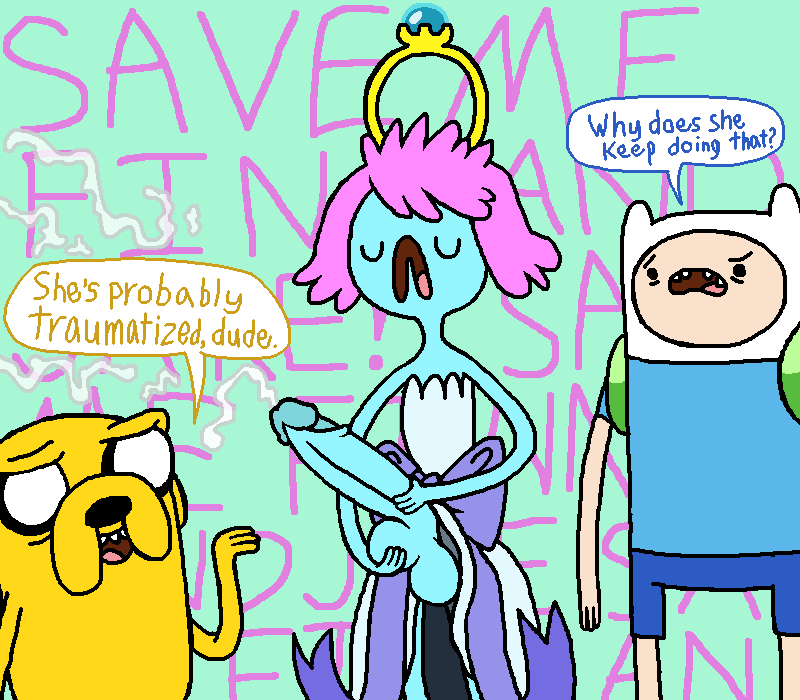 Adventure Time Shemale Porn - Post 650302: Adventure_Time Engagement_Ring_Princess Finn_the_Human  FULL_CIRCLE Jake_the_Dog