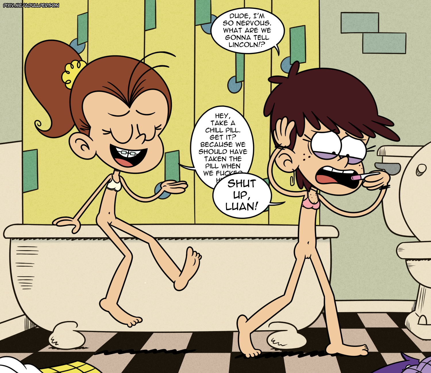 Post 4859357 Adullperson Luanloud Lunaloud Theloudhouse 8347