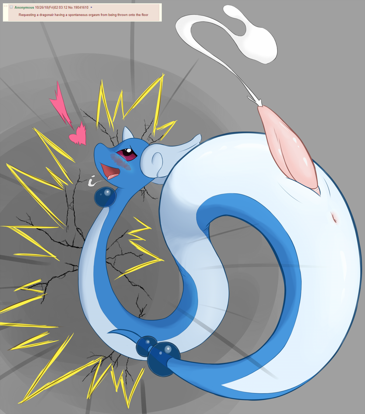 Dragonair Porkyman