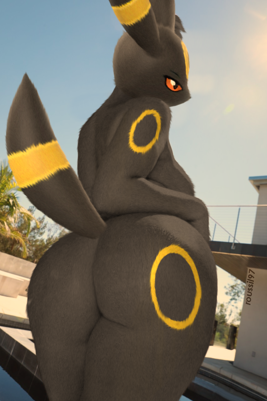 Post 5612725 Edit Otarlette Porkyman Umbreon