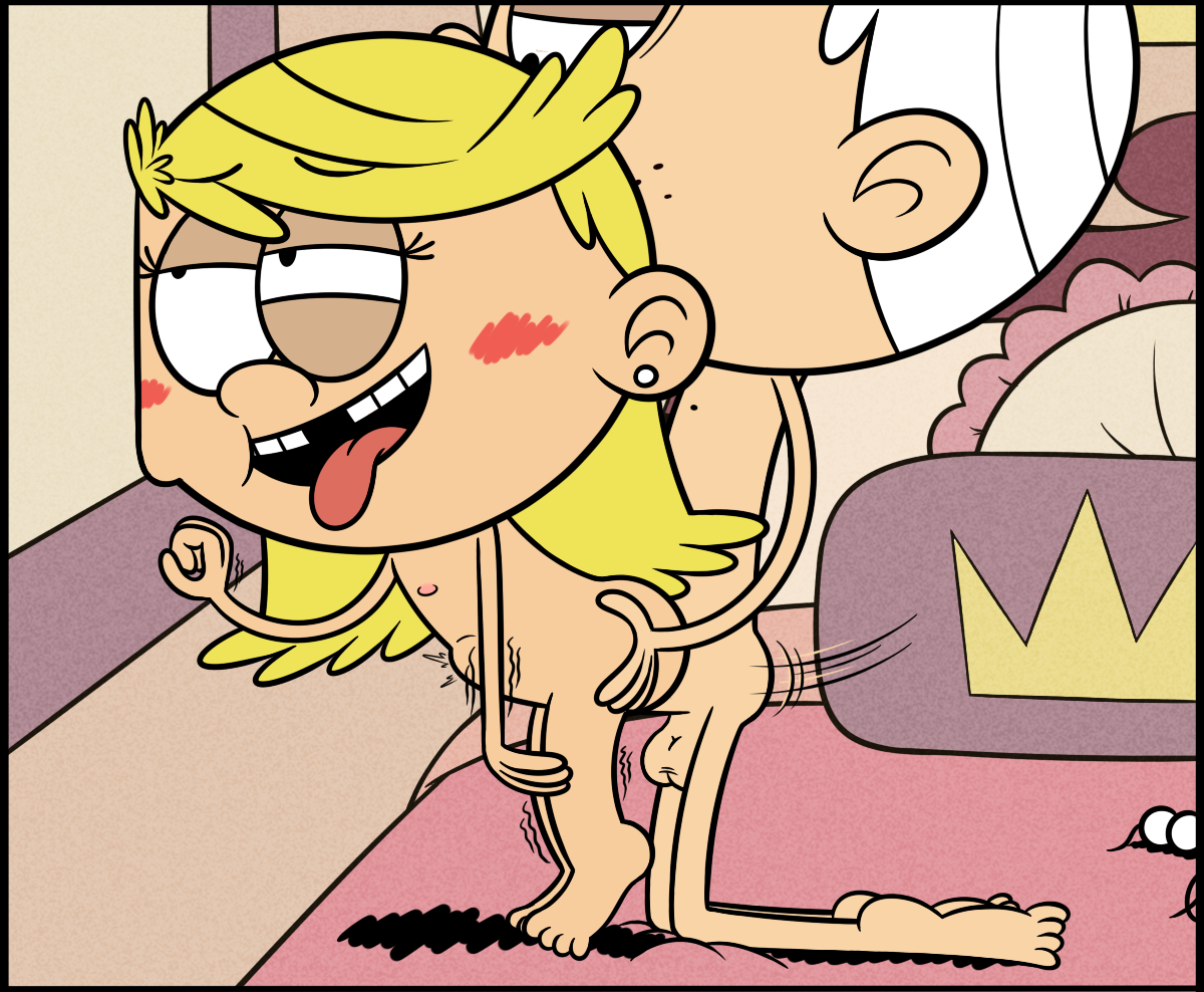 Post 3720802 Adullperson Comic Lincoln Loud Lola Loud The Loud House