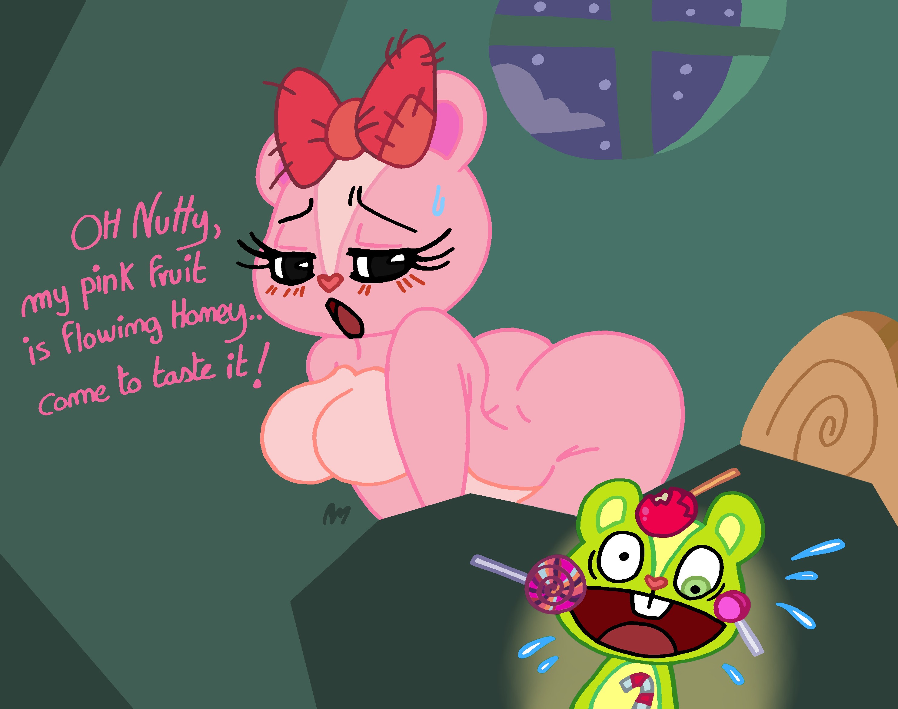 Post 5624474 Giggles Happytreefriends Lillivilla Nutty 7233