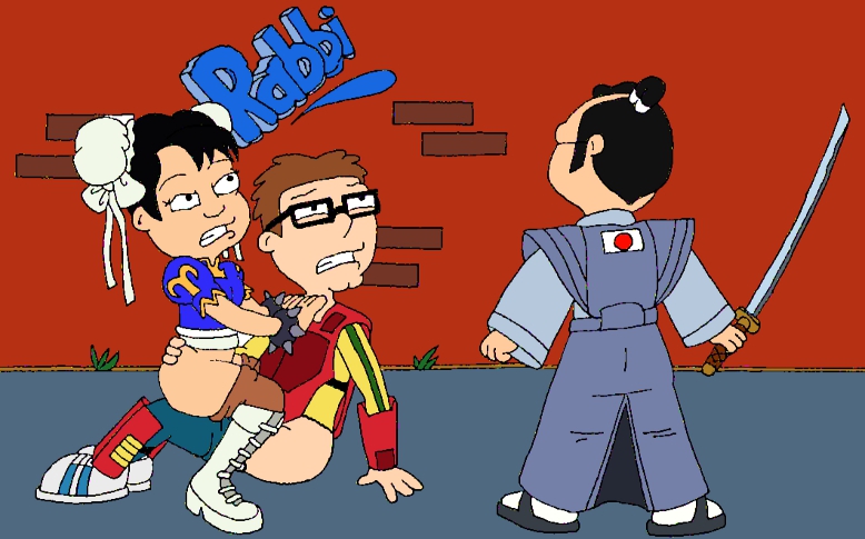 778px x 485px - Post 943214: Akiko_Yoshida American_Dad Chun-Li cosplay Gobots Halloween  Rabbi Steve_Smith Street_Fighter Toshi_Yoshida