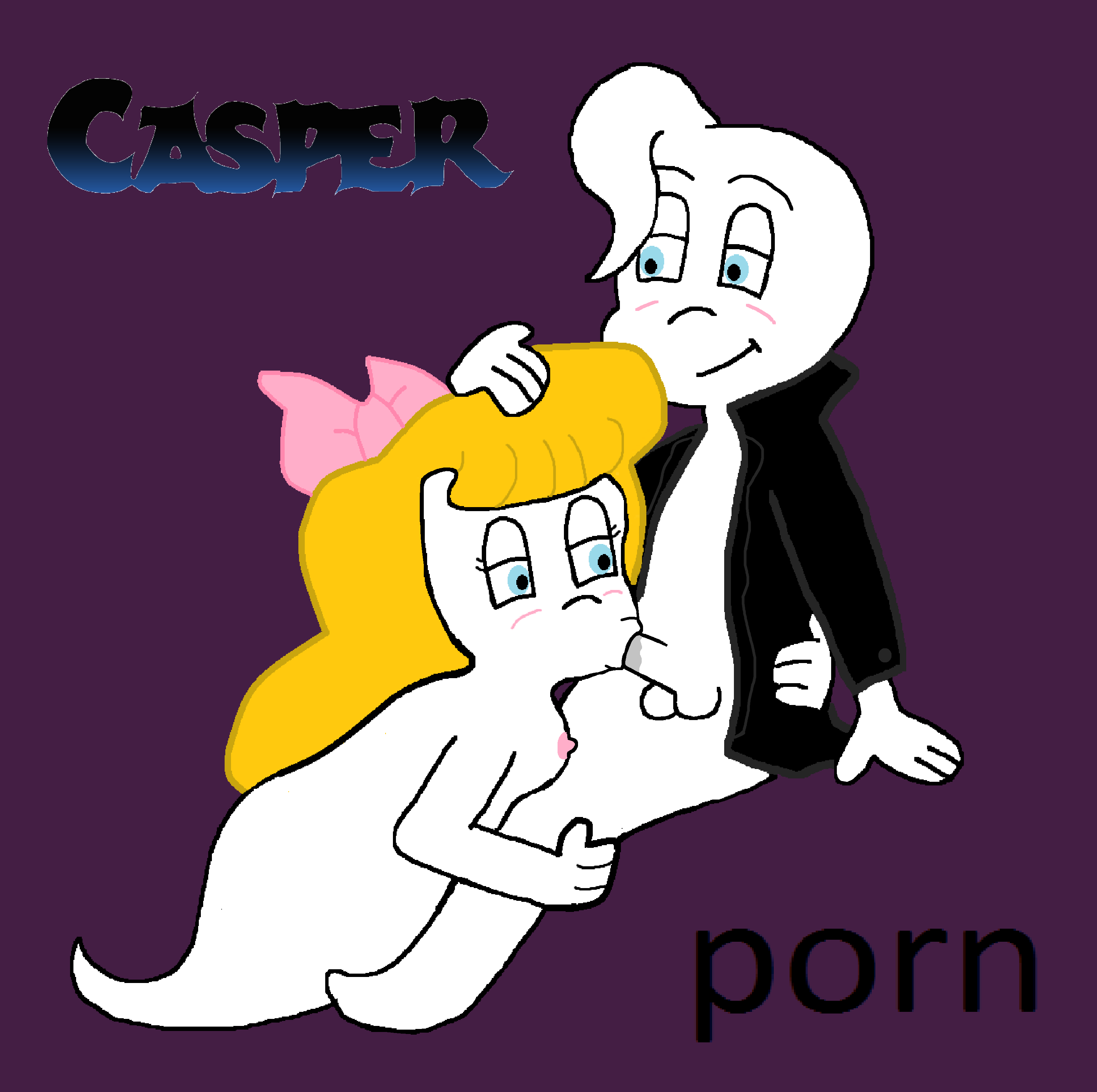 Casper the friendly ghost porn