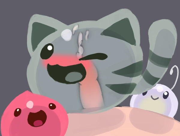 Post 4380865 Phosphorslime Pinkslime Slimerancher Tabbyslime