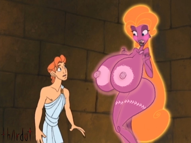 Post 4602852 Aphrodite Edit Hardudk Hercules 1997 Film Hercules