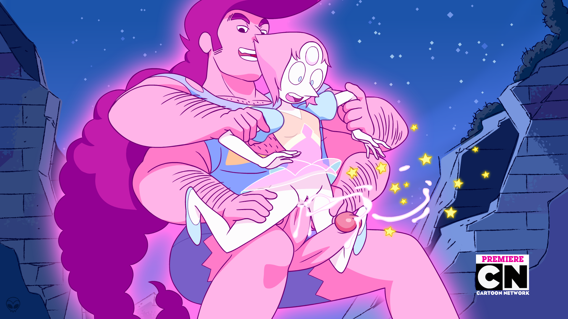 Steven universo fazendo sexo